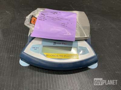Scout Pro SP4001 Scale