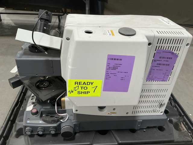 Thermo Fisher Scientific Nicolet Continuum FT-IR Imaging Microscope