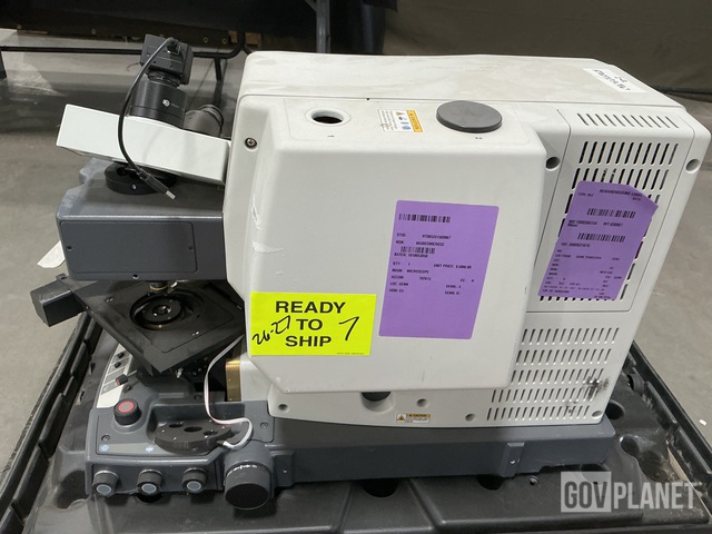 Thermo Fisher Scientific Nicolet Continuum FT-IR Imaging Microscope