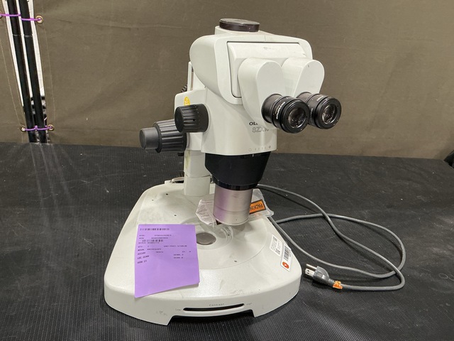 Olympus SZX16 Stereo Research Microscope