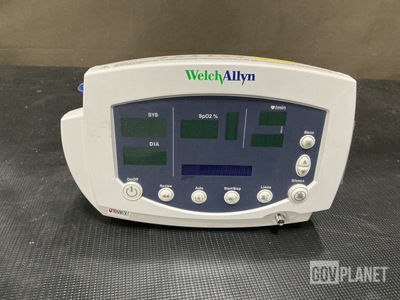 Welch Allyn 300 Series Vital Signs Monitor