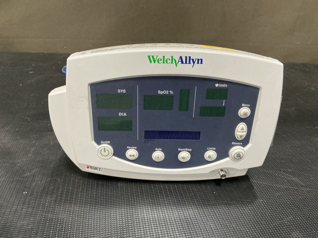 Welch Allyn 300 Series Vital Signs Monitor