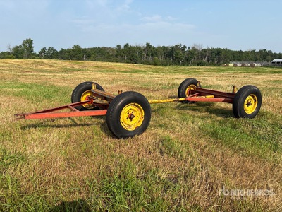 Wagon Frame