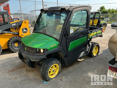 2022 John Deere XUV835M 4x4 Utility Vehicle (Inoperable)