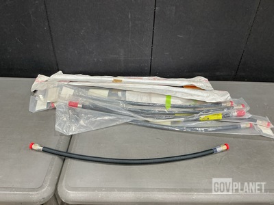 (10) Boeing 7M1165-08-0310A Non-Metallic Hose Assemblies