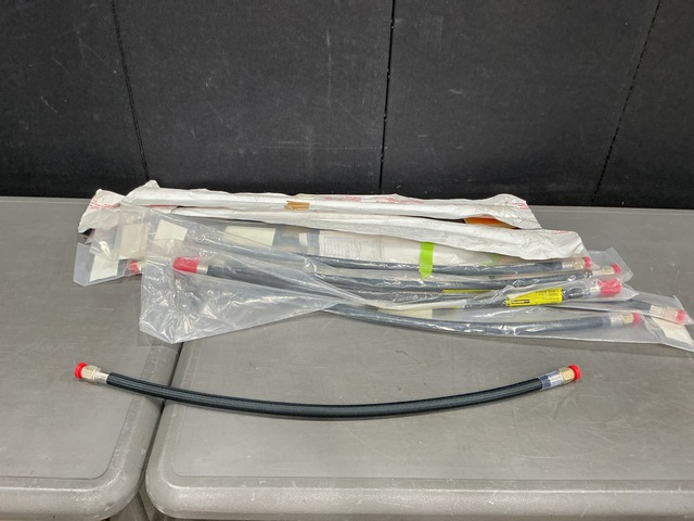 (10) Boeing 7M1165-08-0310A Non-Metallic Hose Assemblies
