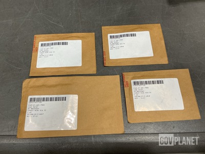 (17) General Dynamics R8505669 Special Shaped Spacers
