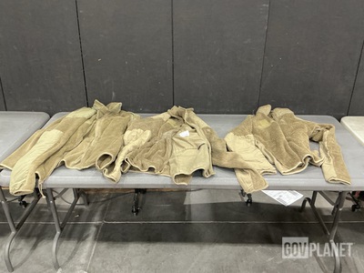 (135) Cold Weather Jackets