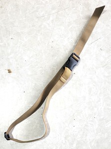 (161) Unused Coyote Nylon Leg Straps