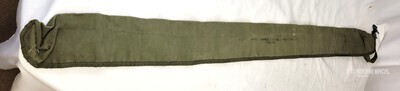 (36) U.S. OD Spare Machine Gun Barrel Covers