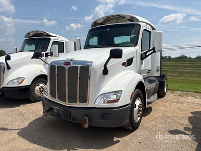 2018 Peterbilt 579 4x2 2-Achs Sattelzugmaschine