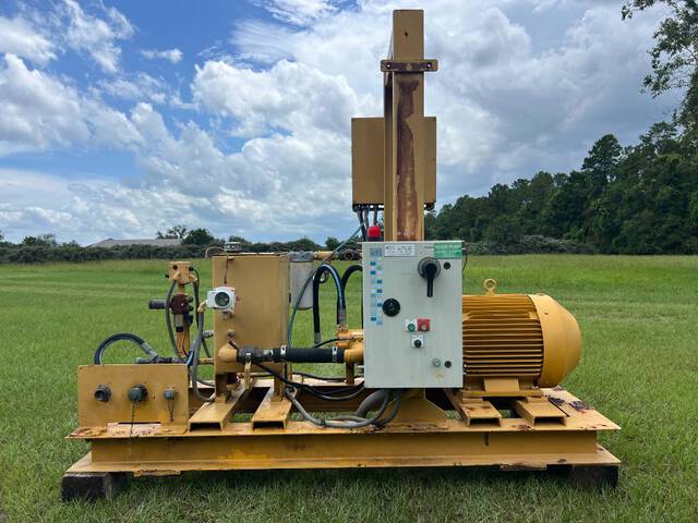 2007 Moving Water Industries 12SE060 Water Pump 2007 Moving Water Industries 12SE060 Water Pump
