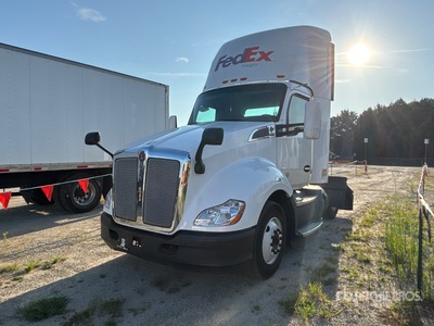2019 Kenworth T680 4x2 Tracteur Routier