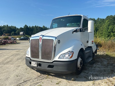 2019 Kenworth T680 4x2 2-Achs Sattelzugmaschine