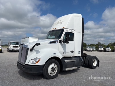 2016 Kenworth T-680 4x2 2-Achs Sattelzugmaschine