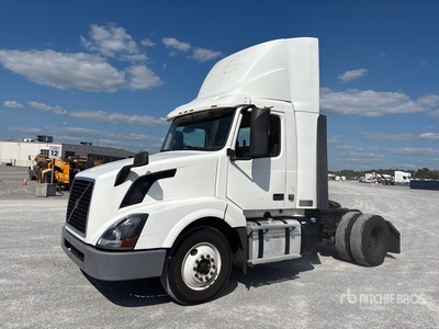2017 Volvo VNL42T 4x2 2-Achs Sattelzugmaschine