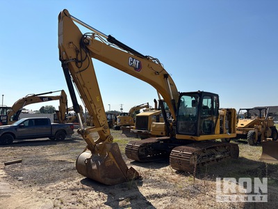 2021 Cat 323 Tracked Excavator