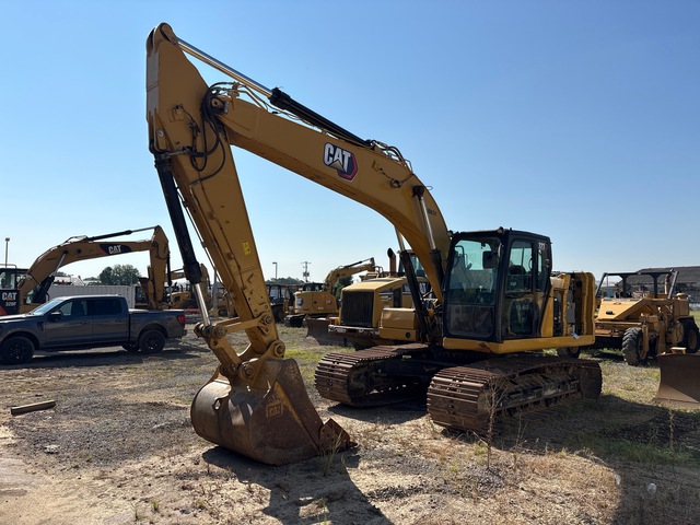 2021 Cat 323 Tracked Excavator