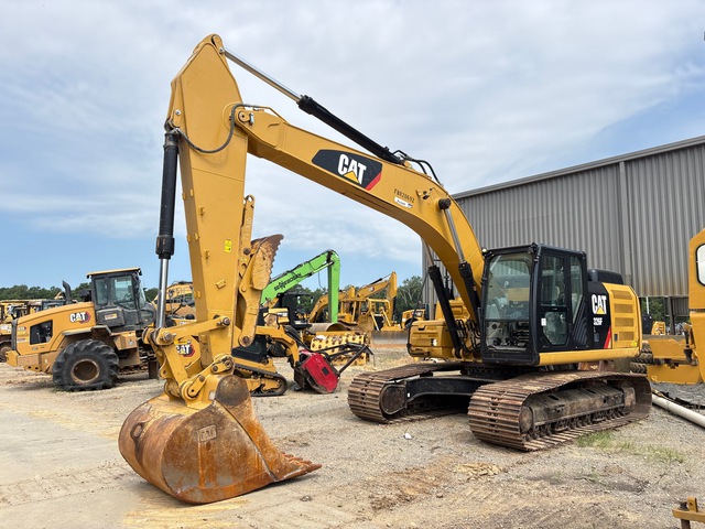 2019 Cat 326FL Tracked Excavator