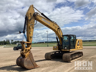 2019 Cat 320 Tracked Excavator