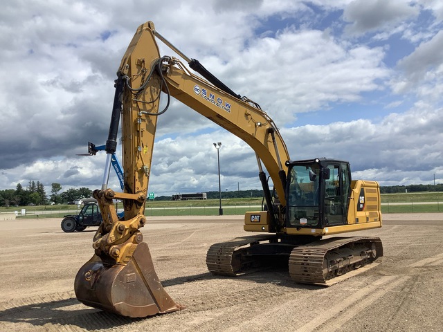 2019 Cat 320 Tracked Excavator