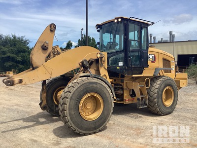 2023 Cat 938M Radlader