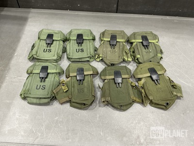 (960) Small Arms Ammunition Cases