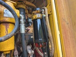 Moteur with Fuites de carburant