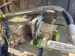 Système hydraulique with Moteurs hydrauliques