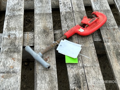 Rigid Pipe Cutter