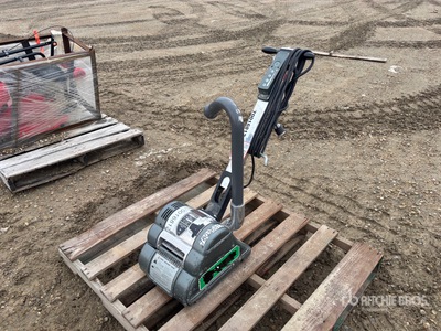2016 Hire Tech HT8-1.2MS Floor Sander