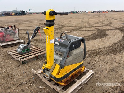 2020 Wacker DPU 6555He Plancha compactadora