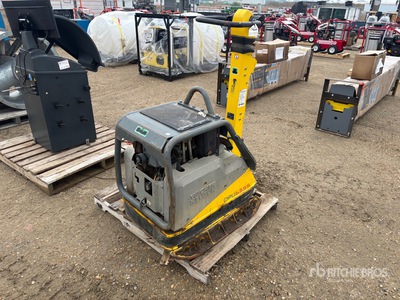 2022 Wacker Neuson DPU6555He Plancha compactadora