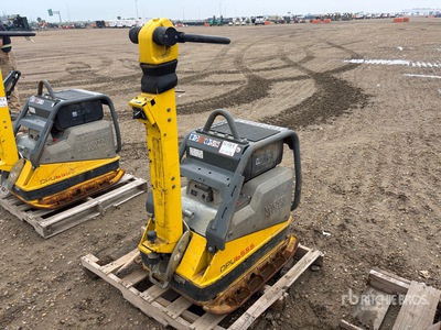 2023 Wacker Neuson DPU6555Heh Plancha compactadora