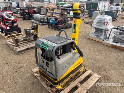 2022 Wacker DPU6555Heh Plancha compactadora