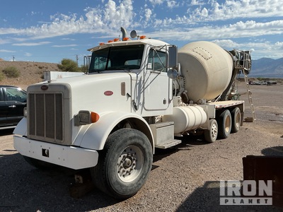 2005 Peterbilt 357 Mixer Truck