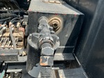 Underbody with Hydrauliktank