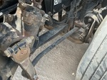 Underbody with Lenkungsbauteile