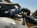Motor with Cooling System Leaks