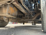 Underbody with Lenkachse (nicht angetriebene)