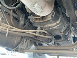 Underbody with Getriebe