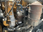 Motor with Air Compressor