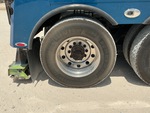 Underbody with Right Rear Drive Tires