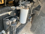 Motor with Fuel Leaks