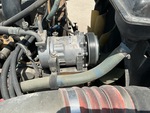 Motor with A/C Compressor