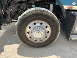 Underbody with Left Steer Tire