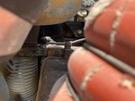 Motor with Oil Leaks