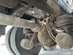 Underbody with Vorderachse
