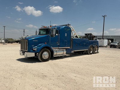 2006 Kenworth T800 6x4 Sleeper Camion remorqueur