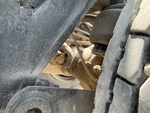 Underbody with Hinterachse